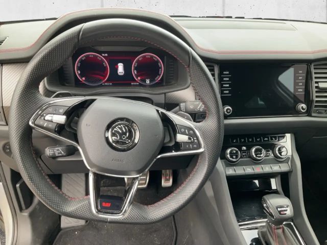 Skoda Kodiaq 2.0 TSI 4x4 RS