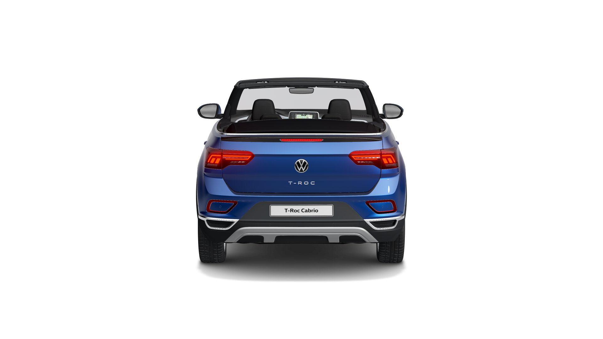 Volkswagen T-Roc 1.0 TSI Cabriolet Style