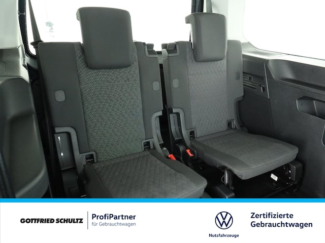 Volkswagen Caddy 1.5 TSI DSG Life Maxi