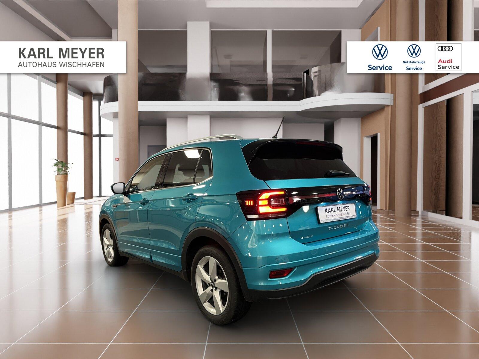 Volkswagen T-Cross 1.0 TSI Style