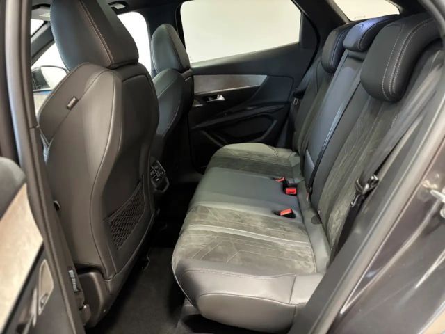 Peugeot 3008 EAT8 GT-Line