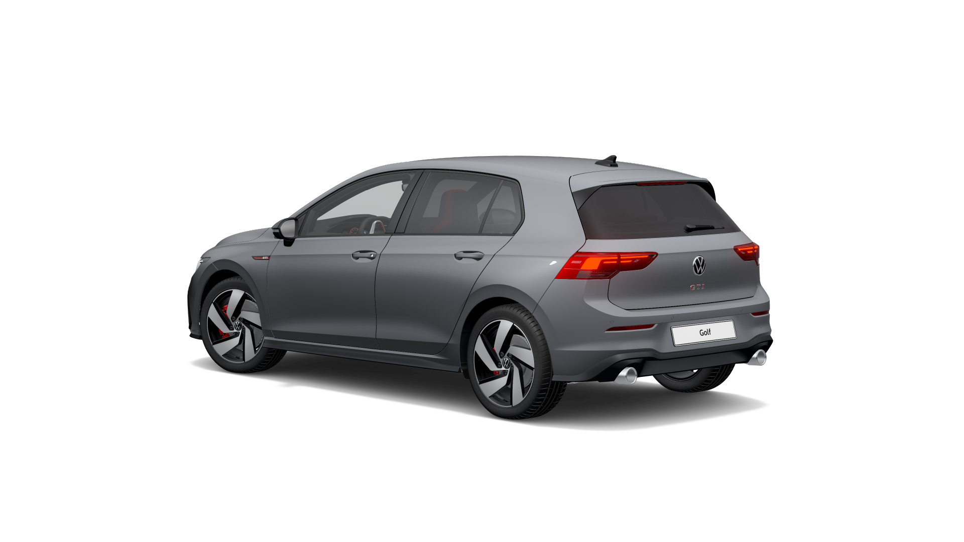 Volkswagen Golf DSG GTI Style