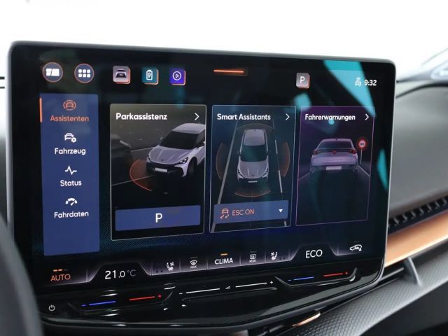 Cupra Tavascan Extreme 210kW/286PS