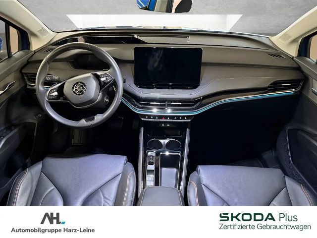 Skoda Enyaq Suite iV 80