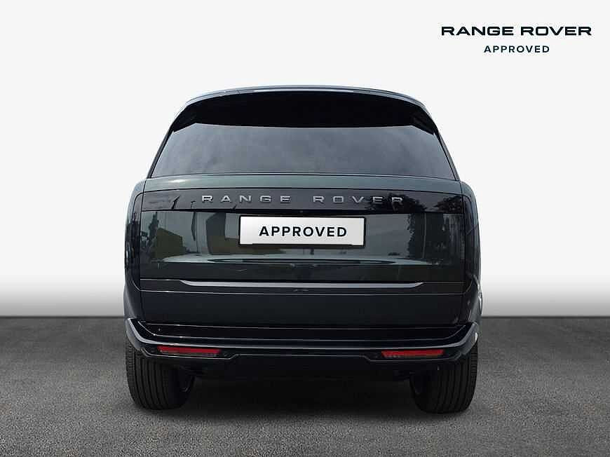 Land Rover Range Rover Autobiography