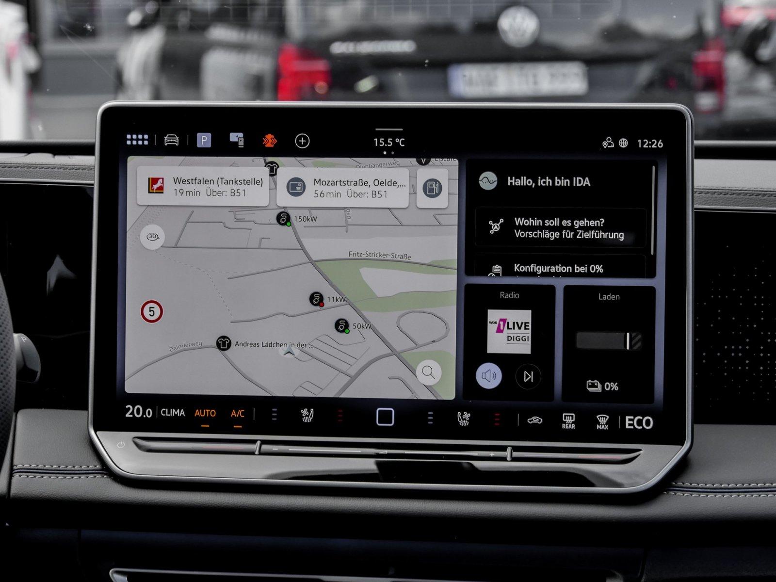 Volkswagen Tiguan IQ.Drive R-Line eHybrid