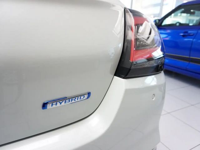 Suzuki Swift Club Hybrid