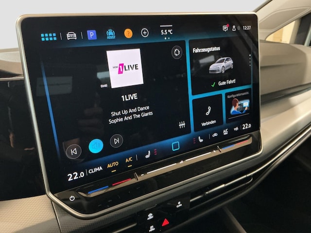 Volkswagen Golf 1.5 eTSI DSG Golf VIII