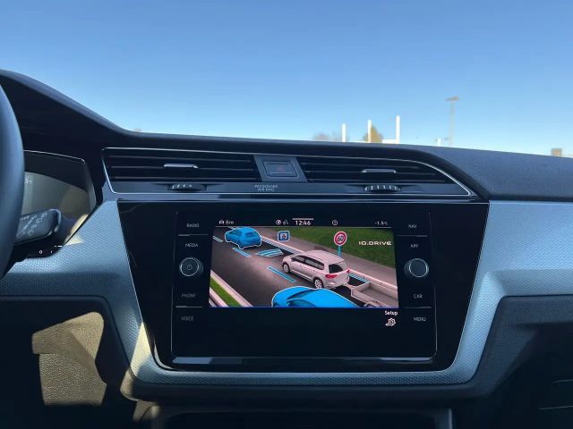 Volkswagen Touran ACT DSG