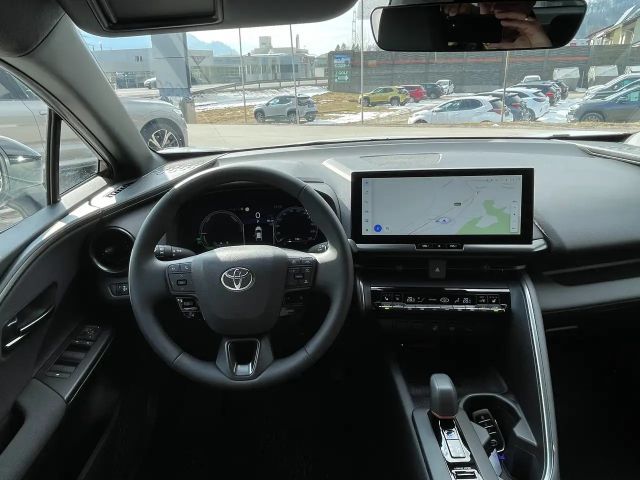 Toyota C-HR Active Hybride Plug-in
