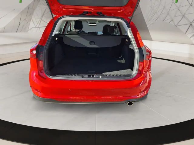 Ford Focus Titanium Wagon