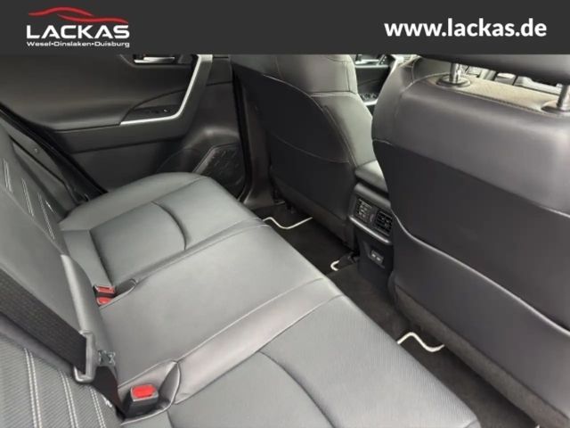 Toyota RAV4 4x2 Hybride Lounge