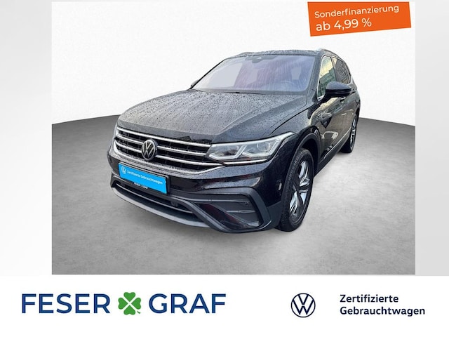 Volkswagen Tiguan 1.5 TSI Allspace DSG Move