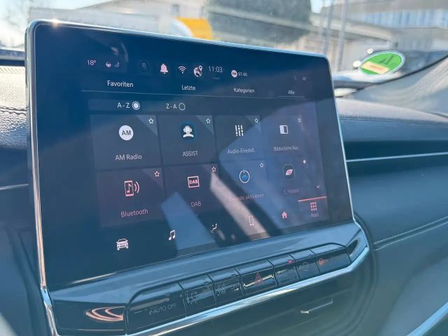 Jeep Compass Altitude Hybrid