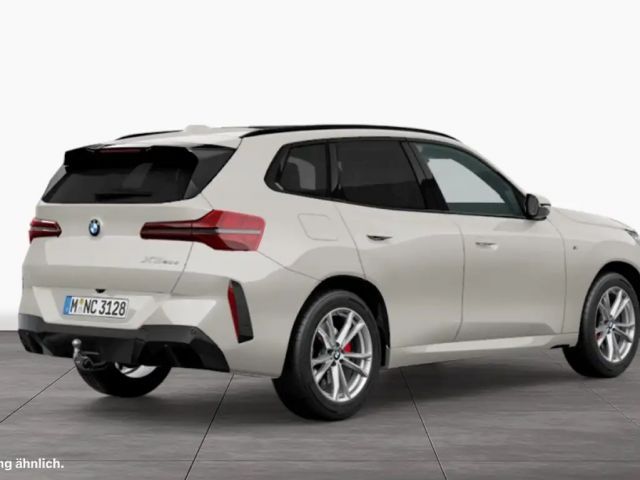 BMW X3 M-Sport xDrive
