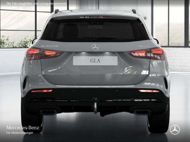 Mercedes-Benz GLA 220 4MATIC
