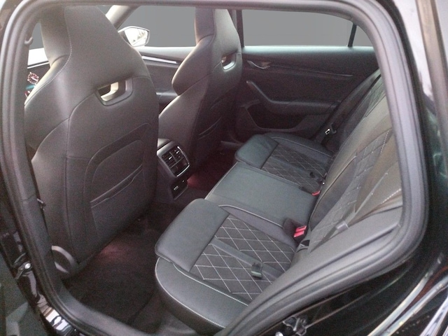 Skoda Octavia 2.0 TDI 4x4 Combi RS