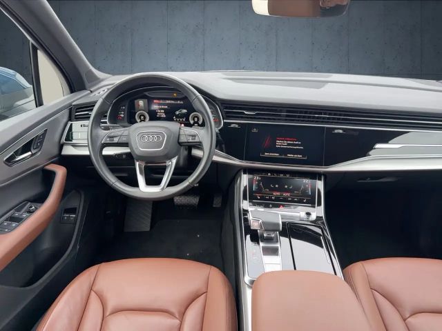 Audi Q7 55 TFSI Hybride