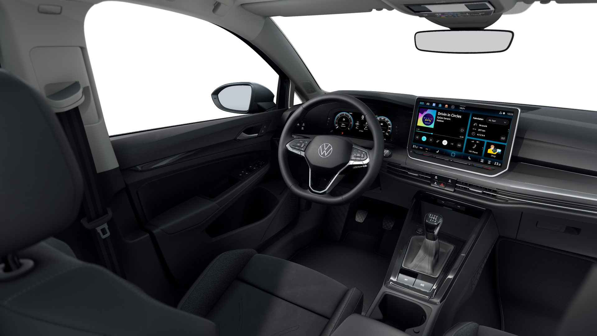 Volkswagen Golf Style