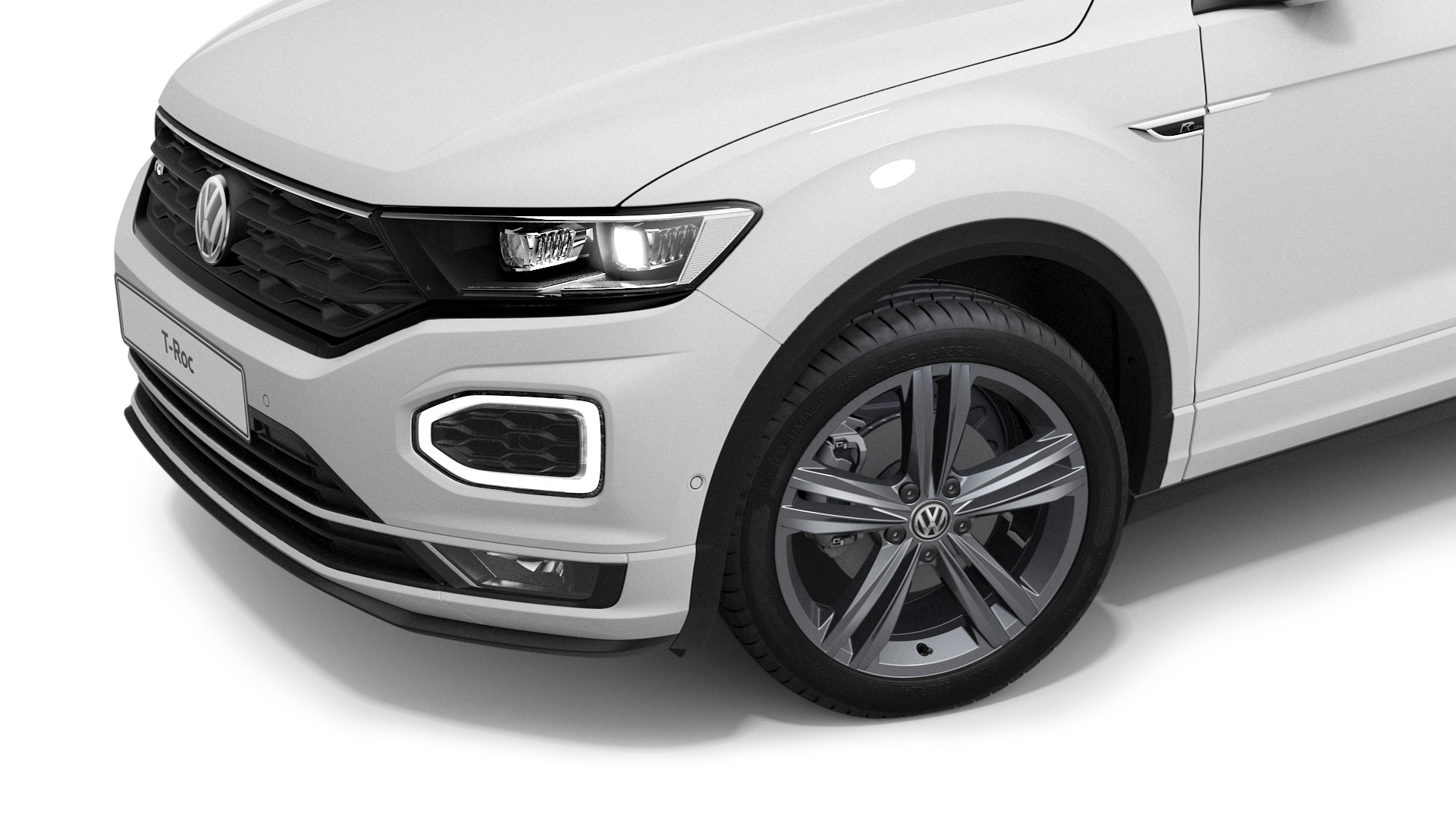 Volkswagen T-Roc 1.5 TSI Cabriolet R-Line