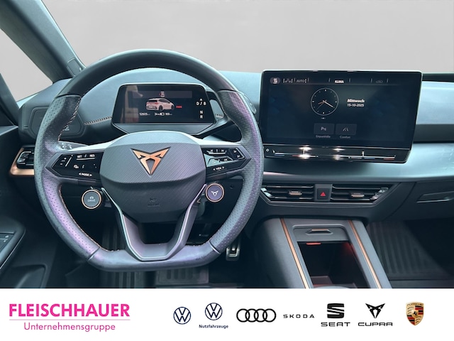 Cupra Born CUPRA+ACC+KAMERA+NAVI+SHZ+PDCv+h