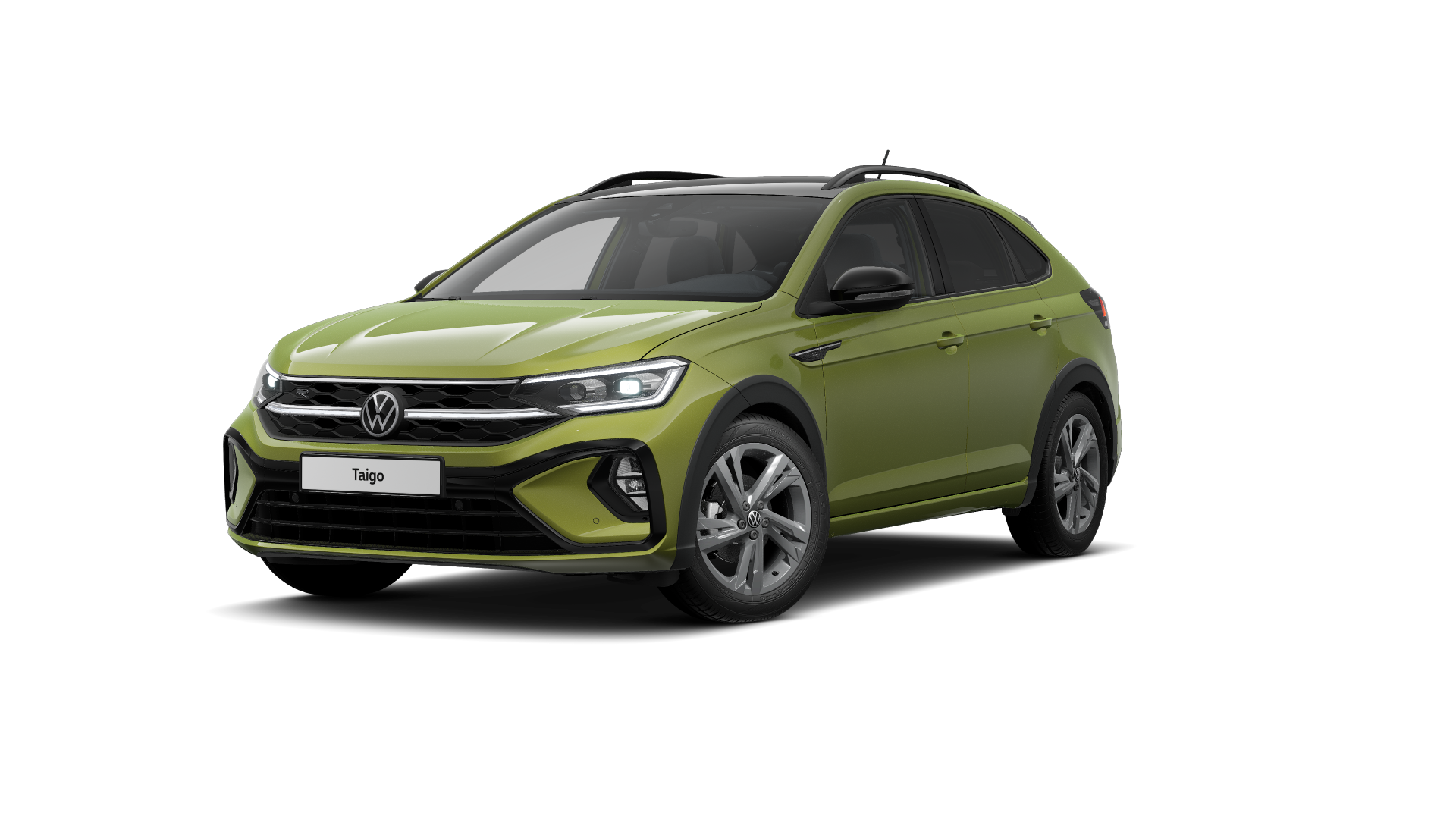 Volkswagen Taigo 1.5 TSI DSG R-Line