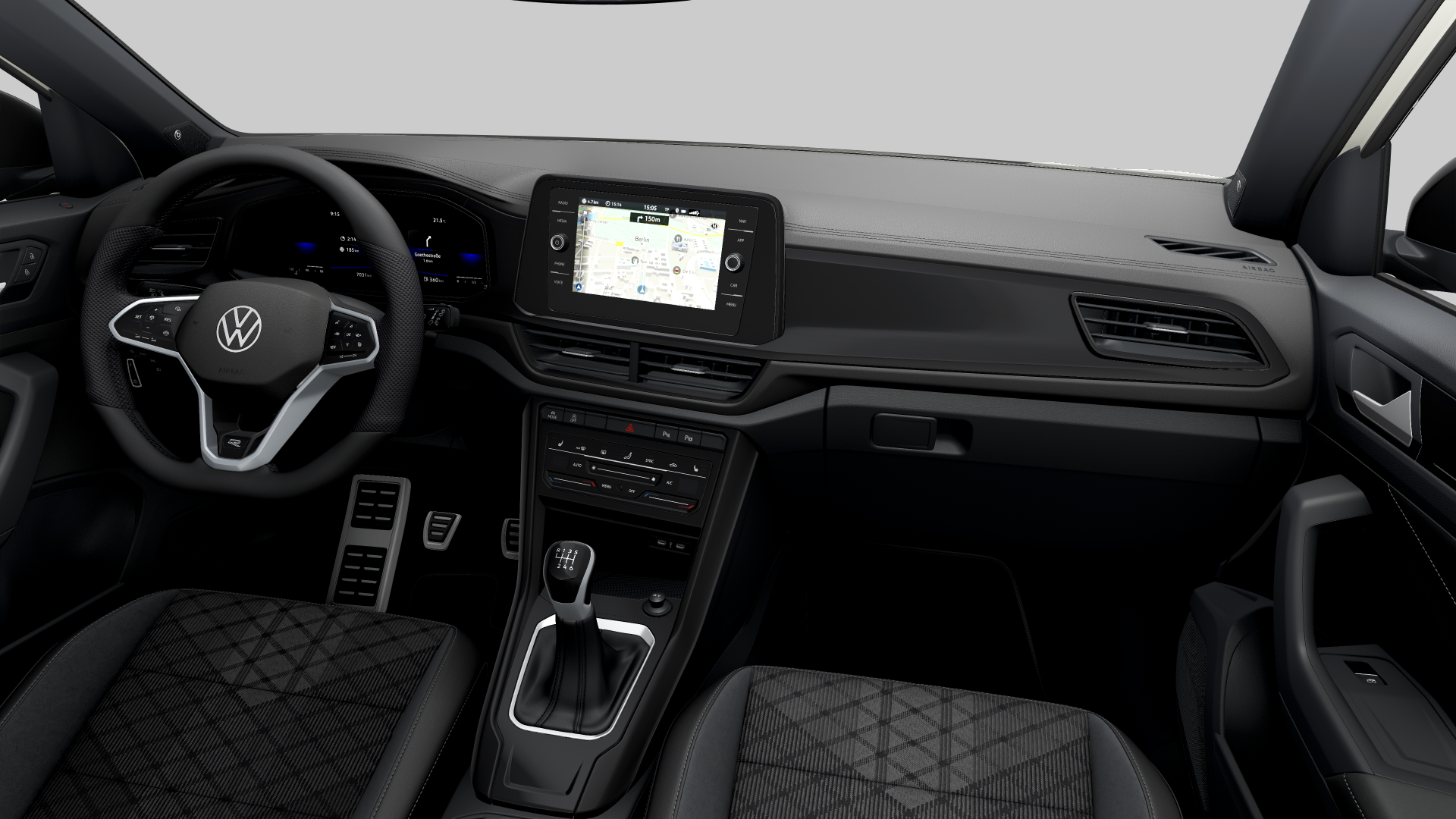 Volkswagen T-Roc 1.5 TSI R-Line