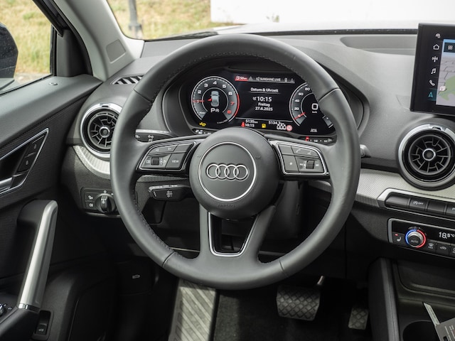 Audi Q2 40 TFSI Quattro S-Tronic