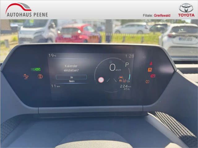 Toyota bZ4X Voorwielaandrijving