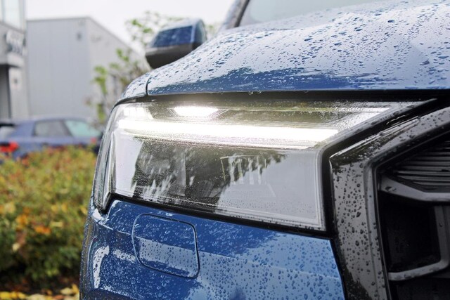 Audi Q7 50 TDI Quattro S-Line