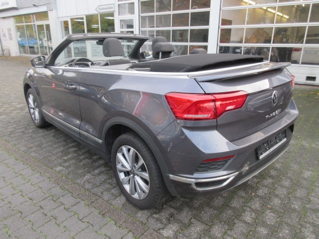 Volkswagen T-Roc 1.5 TSI Cabriolet