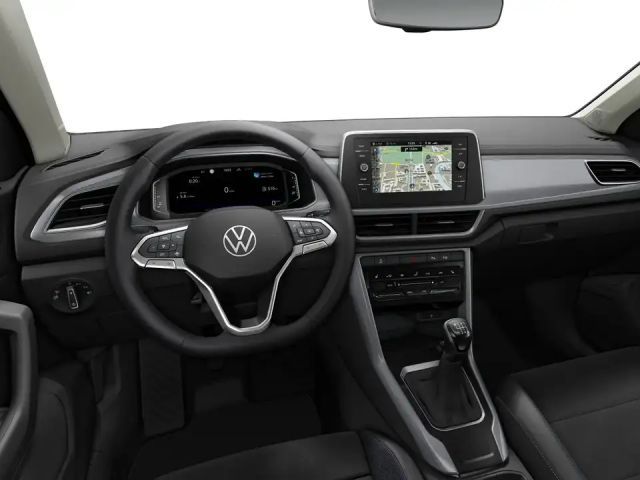 Volkswagen T-Roc 1.5 TSI Style