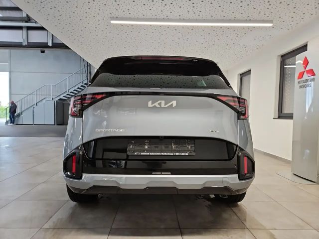Kia Sportage GDi GT-Line Vierwielaandrijving