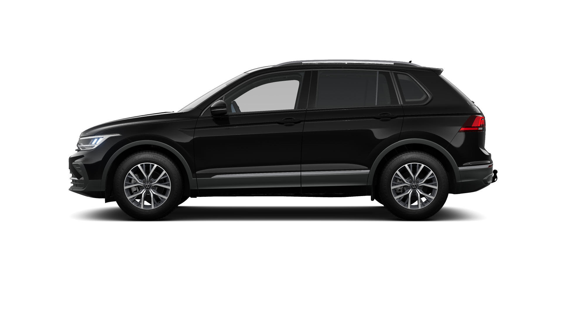 Volkswagen Tiguan Tiguan Life 1.5 TSI AHK NAVI ACC LM17 ACC CARPLAY