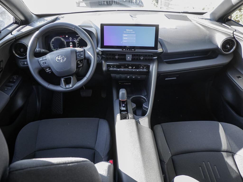 Toyota C-HR Hybride Voorwielaandrijving