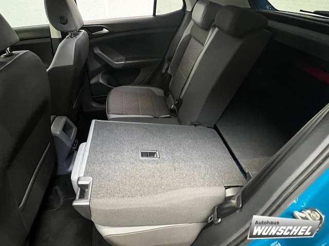 Volkswagen T-Cross 1.0 TSI Style