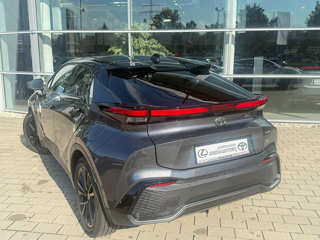 Toyota C-HR GR Hybride Vierwielaandrijving