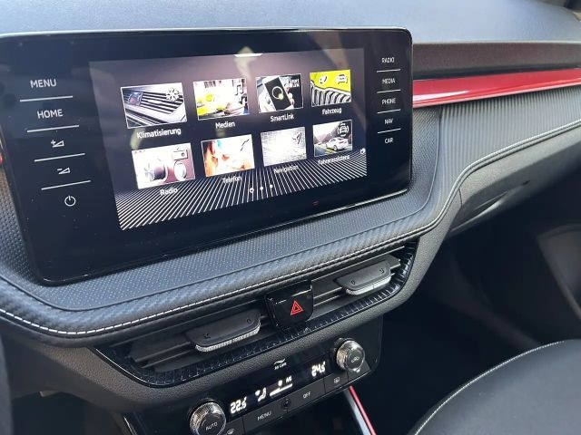 Skoda Fabia Monte Carlo