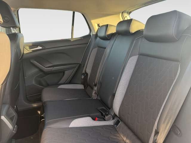 Volkswagen T-Cross DSG