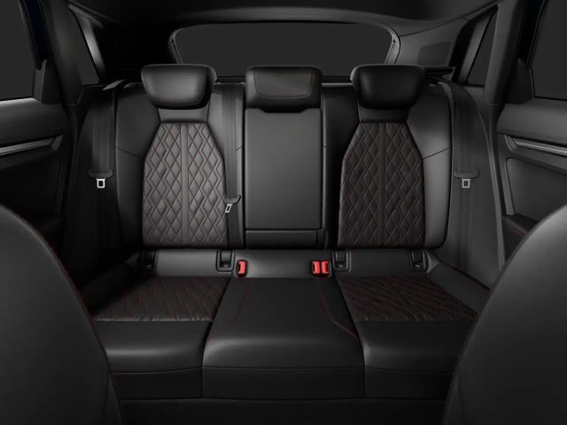 Audi A3 Hybride S-Line Sedan