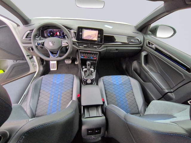 Volkswagen T-Roc 2.0 TSI 4Motion DSG Style