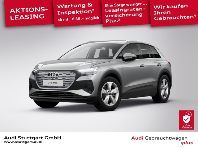 Audi Q4 e-tron 35