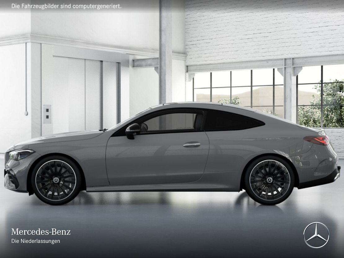 Mercedes-Benz CLE 450 4MATIC