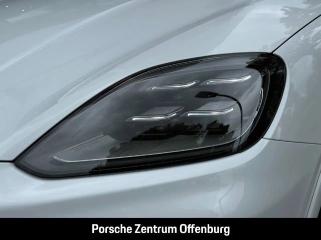 Porsche Cayenne E-Hybrid