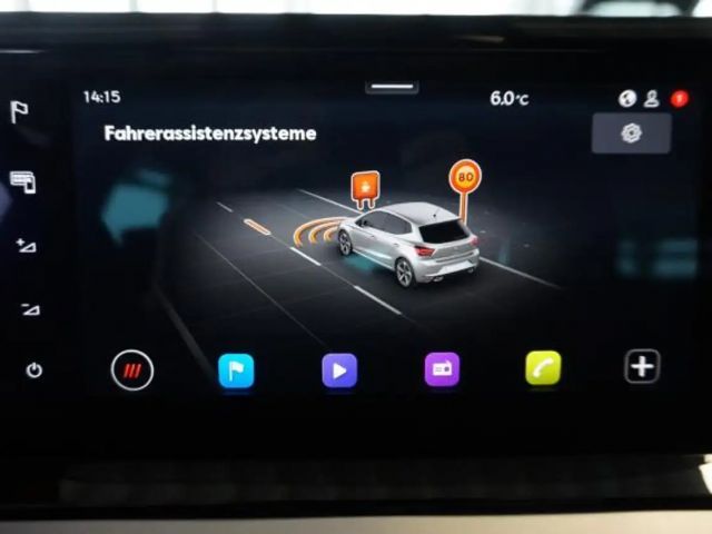 Seat Ibiza DSG FR-lijn