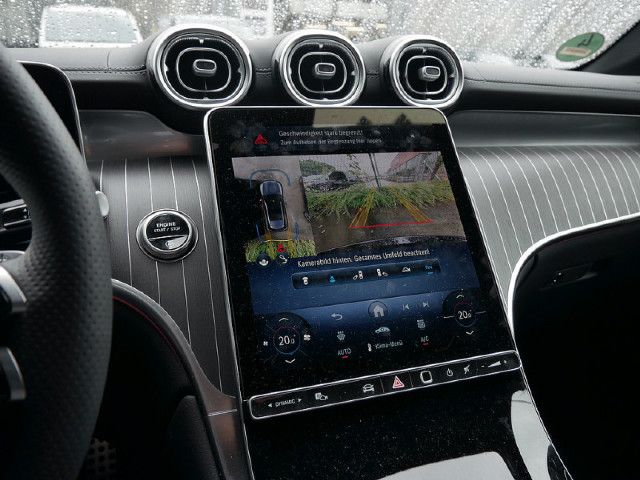 Mercedes-Benz GLC 200 4MATIC