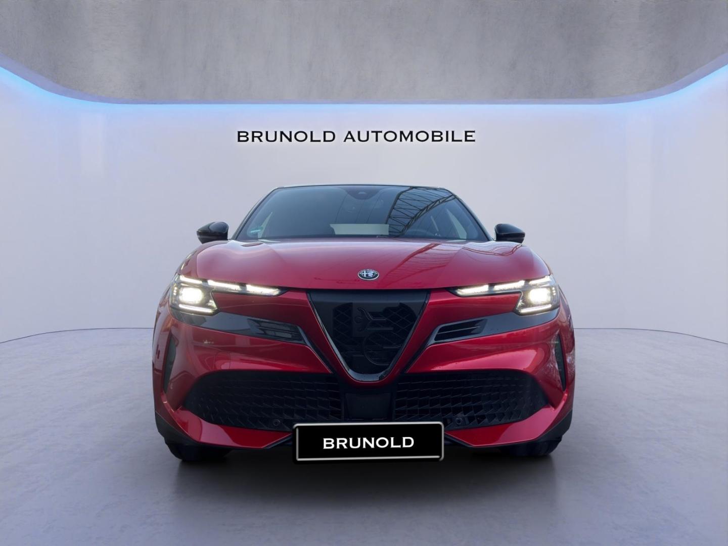 Alfa Romeo Junior Elettrica Speciale