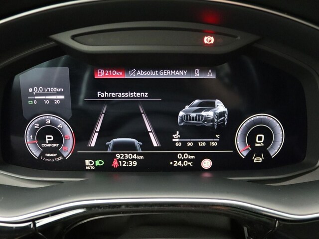 Audi Q8 50 TDI Quattro