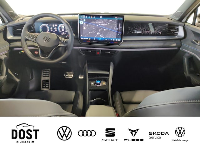 Volkswagen Tayron eHybrid