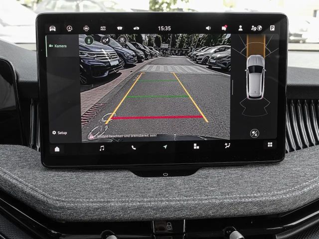 Skoda Superb Combi Selection